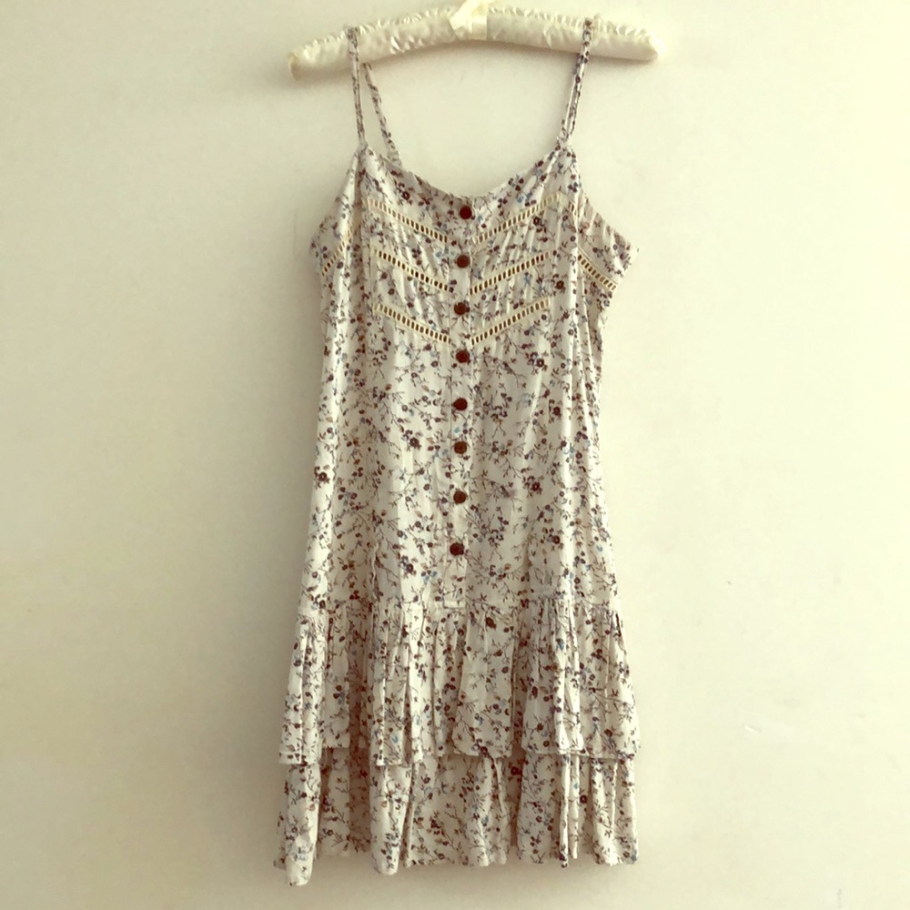 Touch One mini dress